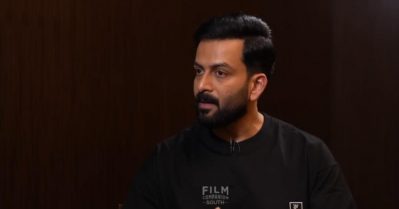 ഇന്നായിരുന്നെങ്കില്‍ ആ സിനിമ കുറേക്കൂടി നന്നായി ചെയ്യാമായിരുന്നു: പൃഥ്വിരാജ് സുകുമാരന്‍