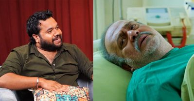 സത്യം തുറന്നുപറഞ്ഞിട്ട് മരിക്കാതെ വീട്ടിൽ തിരിച്ചെത്തിയ ഒരു പുള്ളി എന്റെ നാട്ടിലുണ്ട്, അതാണ് ഞാൻ സിനിമയാക്കിയത്: കൃഷ്‌ണദാസ്‌ മുരളി