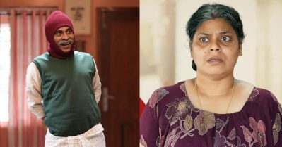 എനിക്ക് ആ കഥാപാത്രം ഒരു വിരോധാഭാസമായിരുന്നു; ഗോവിന്ദരാജ മനുഷ്യരിൽ വിശ്വസിക്കുന്നുണ്ടാകില്ല: ശ്രീരേഖ
