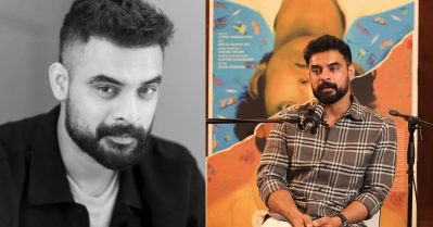 എന്നെ ഇന്ന് കണ്ടിട്ട് ടൊവിനോ ഇങ്ങനെയുള്ള ആളാണ് എന്ന് ജഡ്ജ് ചെയ്യുന്നത് ശരിയല്ല: ടൊവിനോ തോമസ്