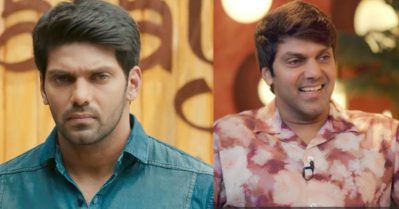 എന്നെക്കാൾ ടാലന്റുള്ള ലക്ഷക്കണക്കിന് ആളുകളുണ്ട് എന്ന് സംവിധായകൻ പറഞ്ഞു; ആര്യ