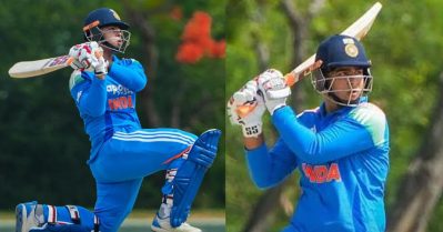 വെറും 11 പന്തില്‍ ചരിത്രം കുറിച്ച് വൈഭവ്; ഇനി ലോകത്തില്‍ ഒന്നാമന്‍