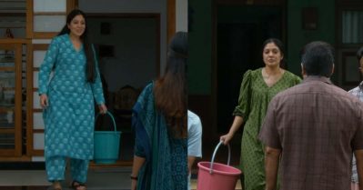 മോഹന്‍ലാലടക്കം ഉണ്ടായിട്ടും വീണ ഒറ്റക്ക് തൂക്കിയ രണ്ട് സീനുകള്‍... ബക്കറ്റാണെന്ന് മാത്രം; ഒ.ടി.ടിയിലും ബക്കറ്റ് സ്റ്റാറിനെ വെറുതെ വിടാതെ ട്രോളന്മാര്‍