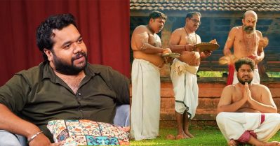 ഒരു മതത്തെയും മോശമാക്കിയിട്ടില്ല, ചൂഷണം ചെയ്യുന്നവരെ മാത്രമാണ് സിനിമയിൽ കാണിച്ചത്: കൃഷ്ണദാസ് മുരളി