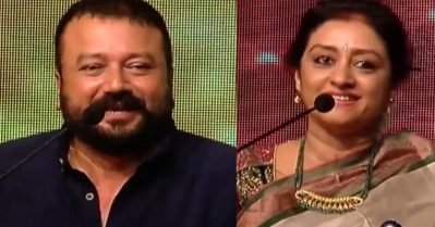 പുളുക്കഥ പറയാന്‍ ജയറാമേട്ടനെ കഴിഞ്ഞേ ആളുള്ളൂ; താരത്തിന്റെ പഴയ വീഡിയോ കുത്തിപ്പൊക്കി സോഷ്യല്‍ മീഡിയ
