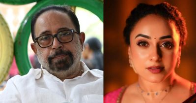 മലയാള സിനിമയുടെ സുവര്‍ണകാലം തീര്‍ത്ത സംവിധായകനെ ബഹളം വിറ്റ് ജീവിക്കുന്ന അവതാരക പരിഹസിക്കുന്നു; പേളി മാണിക്കെതിരെ വിമര്‍ശനവുമായി സിനിമാ പേജുകള്‍