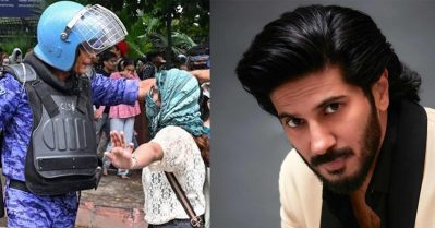 ഇനി എന്ത് ചെയ്യണമെന്നറിയാതെ നില്‍ക്കുന്ന യുവാക്കളെ കാണുന്നത് വേദനാജനകമാണ്; ജന്തര്‍ മന്ദറിലെ പ്രതിഷേധത്തില്‍ പ്രതികരിച്ച് ദുല്‍ഖര്‍ സല്‍മാന്‍