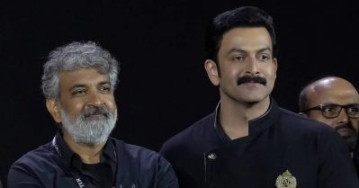 വാരണാസിയിലെ കുംഭ എന്ന കഥാപാത്രത്തിലേക്ക് എങ്ങനെ എന്നെ കാസ്റ്റ് ചെയ്തു എന്ന് ഞാന്‍ ചോദിച്ചിട്ടുണ്ട്: പൃഥ്വിരാജ്