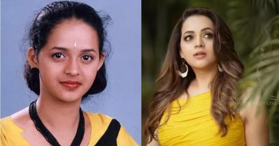 സ്‌ക്രീനില്‍ കണ്ടപ്പോള്‍ ഭയങ്കര ക്രഷായി, പിന്നെ അദ്ദേഹത്തോടൊപ്പം രണ്ട് പടം ചെയ്തു: ഭാവന