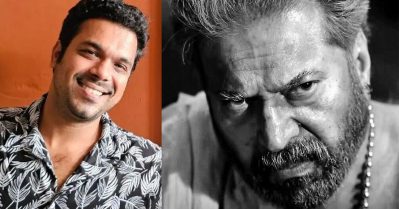 മമ്മൂക്ക ഡയലോഗ് പറയുമ്പോള്‍ നല്‍കുന്ന സ്‌ട്രെസ് പോയന്റുകളും പോസുകളും ശ്രദ്ധിച്ചിരുന്നു: അഭിരാം രാധാകൃഷ്ണന്‍