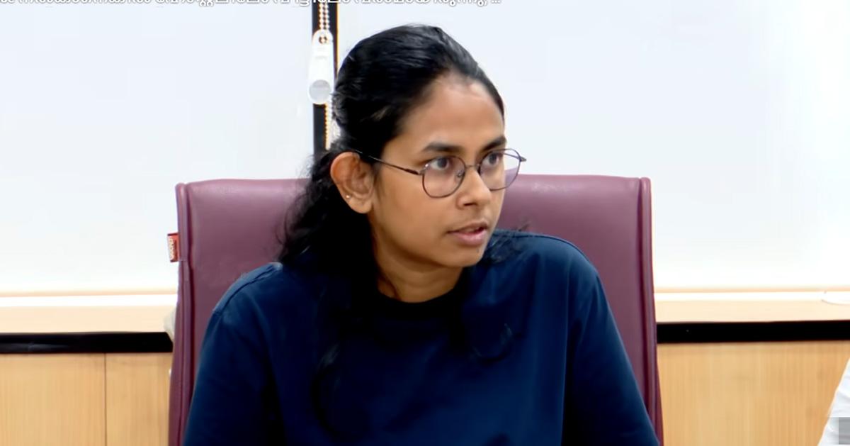 ഐഷെ ഘോഷ് ദല്‍ഹി പൊലീസിനെതിരെ നിയമനടപടി ചോദ്യം ചെയ്തു