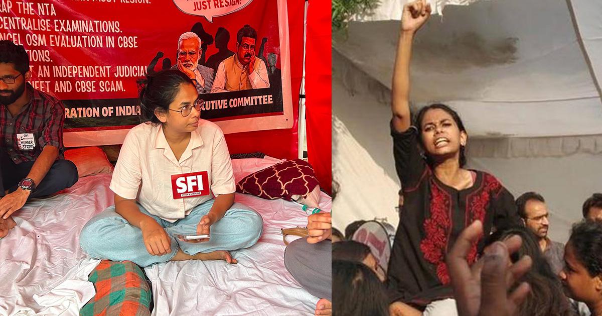 ഐഷെ ഘോഷിനെതിരായ അറസ്റ്റ് വാറണ്ട് റദ്ദാക്കി കോടതി