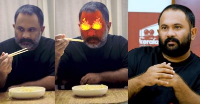 എനിക്ക് നല്ലൊരു എഡിറ്ററെ കിട്ടി, ഇന്‍സ്റ്റഗ്രാമില്‍ ഒന്നിന് പിറകെ ഒന്നായി റീല്‍ വരുന്നതിന്റെ കാരണം പറഞ്ഞ് അജു