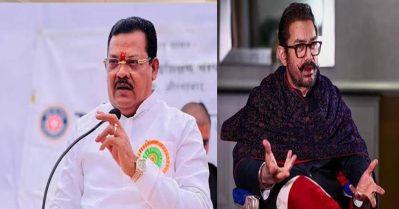 ആമീര്‍ ഖാന്‍ ലൗവ് ജിഹാദിന്റെ ബ്രാന്‍ഡ് അംബാസിഡറെന്ന് മഹാരാഷ്ട്ര മന്ത്രി