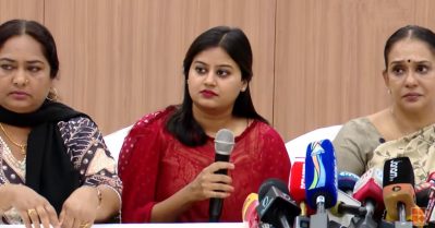 രമേഷ് പിഷാരടി എന്നോട് മാപ്പെഴുതികൊടുക്കണമെന്ന് പറഞ്ഞു; പരാതിക്കാരി മാപ്പെഴുതാന്‍ ഇതെന്താ വെള്ളരിക്കാപ്പട്ടണമോ: അന്‍സിബ
