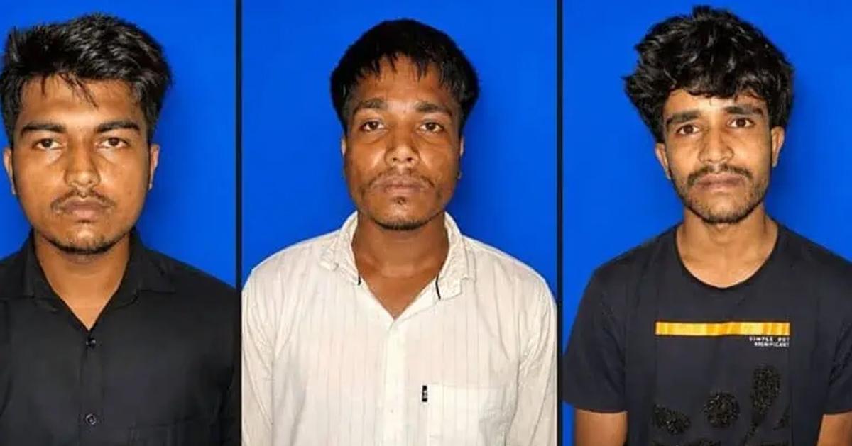 വാട്സ്ആപ് ഗ്രൂപ്പ്: അസമിൽ മൂന്ന് യുവാക്കൾ അറസ്റ്റിൽ