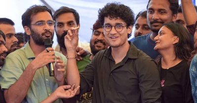 പാറ്റകളുടെ ഭാവി പരിപാടിയെന്ത്? സജീവ രാഷ്ട്രീയത്തിലേക്കോ!