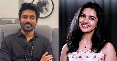 മമിത വേണ്ട, പുതിയ സിനിമയില്‍ നായികയെ മാറ്റാന്‍ നിര്‍ദേശിച്ച് ധനുഷ്, സംവിധായകന്റെ ഭാഗ്യനായിക വീണ്ടും ആവര്‍ത്തിക്കുമോ?