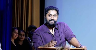 തിയേറ്ററിലായിരുന്നെങ്കില്‍ എഴുന്നേറ്റ് നിന്ന് കൈയടിച്ചേനെ, അത്രക്ക് കിടിലനായിരുന്നു ആ എന്‍ട്രി സീന്‍: ധ്യാന്‍ ശ്രീനിവാസന്‍