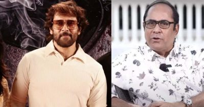 ഇത്രയും തങ്കപ്പെട്ട മനുഷ്യന്‍ വേറെയില്ല, 50 ദിവസത്തോളം അഭിനയിച്ചതിന് ഒരുലക്ഷമായിരുന്നു വിക്രമിന് നല്‍കിയത്: ദിനേശ് പണിക്കര്‍