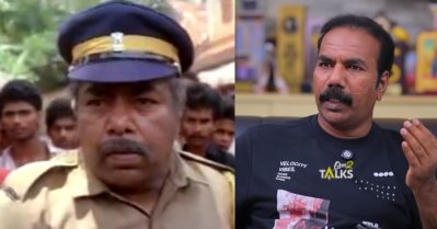 ദൃഢം ചെയ്യുമ്പോള്‍ മനസില്‍ 'കിരീട'ത്തിലെ അച്യുതന്‍ നായരായിരുന്നു; പലര്‍ക്കും അച്ഛനെ തോന്നിയത് അതുകൊണ്ടാണ്: ഷോബി തിലകന്‍