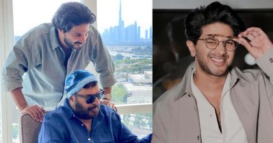 പതിവില്ലാത്ത ശീലമാണല്ലോ മമ്മൂക്കാ... 'ചാലുവിന്' പിറന്നാളാശംസകള്‍ നേര്‍ന്ന് മെഗാസ്റ്റാര്‍
