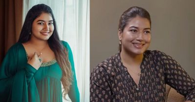 മമ്മൂക്കയുടെ ആ ഒരു ഉപദേശം ഇന്നും ഞാൻ പിന്തുടരുന്നു: ഗ്രേസ് ആന്റണി