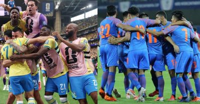 ഇന്ത്യ-ബ്രസീൽ പോരാട്ടം ഒരുങ്ങുന്നു; ചരിത്ര മത്സരത്തിന്റെ തീയതി പുറത്ത്?