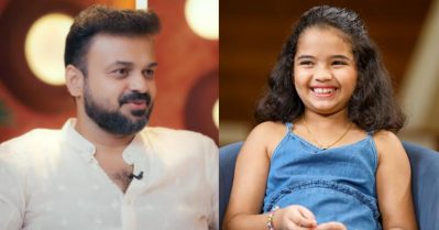 'ആ പ്രാര്‍ത്ഥന ദൈവം അതുകേട്ടു, ഞാന്‍ ചാക്കോച്ചന്റെ മോളായി': മമ്മൂക്കയെ അടുത്തുകണ്ടപ്പോള്‍ ശരിക്കുള്ള മമ്മൂക്കയാണോയെന്ന് തോന്നി: ഐറ ഇസ