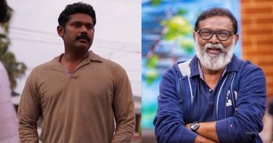 പപ്പ പറയുന്നത് ആര്‍ക്കും മനസിലാകില്ലെന്ന് ആളുകള്‍ കളിയാക്കാറുണ്ട്, ഞങ്ങള്‍ രണ്ടുപേരുടെയും ശബ്ദം ഒരുപോലെയാണ്: ജീന്‍ പോള്‍ ലാല്‍