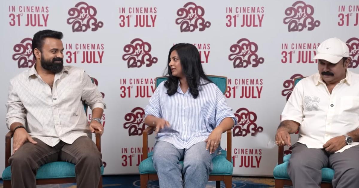 അനിയത്തിയുടെ ക്രഷായിരുന്നു ചാക്കോച്ചൻ, പറഞ്ഞ് ലിജോമോൾ