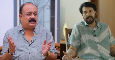 ക്ഷേത്രത്തിന്റെ സ്‌പോണ്‍സര്‍ഷിപ്പ് അന്വേഷിച്ച് സങ്കീര്‍ണമാക്കേണ്ടെന്ന് മമ്മൂക്ക പറഞ്ഞു; ഒരു തുക വരുന്നതല്ലേയെന്നും ചോദിച്ചു: മഹേഷ്