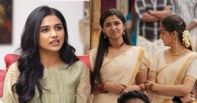 സൂപ്പര്‍ ശരണ്യയില്‍ അസി. ഡയറക്ടറുടെ ജോലിയും ചെയ്തു; സിനിമയോടുള്ള ഇഷ്ടംകൊണ്ട് ചെയ്തതാണ് അതൊക്കെ: മമിത