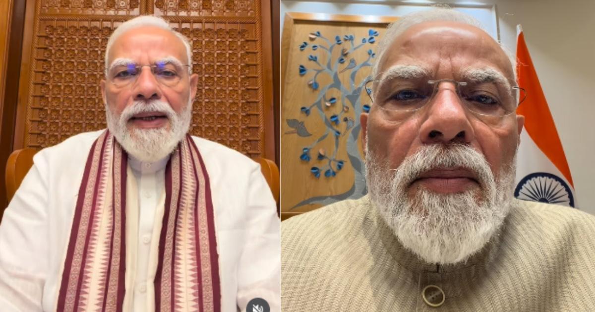 മോദി ഇൻസ്റ്റഗ്രാമിൽ; ജെൻ സിക്ക് മുന്നിൽ എക്സ്പോസ്ഡ്