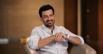 'പുലര്‍ച്ചെ 5 മണിക്ക് ലൊക്കേഷനിലെത്തും, ഏറ്റവും ഒടുവില്‍ പോകും; എന്തോ അങ്ങേരെ എനിക്ക് ഭയങ്കര ഇഷ്ടമാണ്': പൃഥ്വിരാജ്