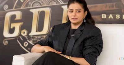 'ഇത്രയും നിഷ്‌കളങ്കയാകരുത്, എല്ലാവരെയും അന്ധമായി വിശ്വസിക്കരുത്'; 20കാരിയായ പ്രിയാമണിയോട് 40കാരി പ്രിയാമണിക്ക് പറയാനുള്ളത്!