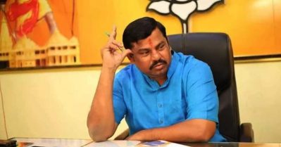 ഹിന്ദുക്കള്‍ അയോധ്യയിലെ തര്‍ക്കത്തില്‍ സമയം കളയാതിരിക്കൂ; കാശിയിലും മഥുരയിലും ക്ഷേത്രം പണിയുന്നതില്‍ ശ്രദ്ധ കേന്ദ്രീകരിക്കൂ: ടി. രാജാസിങ്