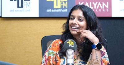 സിത്തുമണി എന്ന പേര് ആദ്യം വിളിച്ചത് അവര്‍, പിന്നെ എല്ലാവരും വിളിക്കാന്‍ തുടങ്ങി: സിത്താര കൃഷ്ണകുമാര്‍