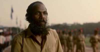 അങ്ങ് തെലുങ്കില്‍ ചെന്ന് തള്ള് മൂപ്പന്റെ റോള്‍ ചെയ്‌തേക്കുവാ, പെദ്ദിയിലൂടെ പുതിയ നറേഷന്‍ സ്റ്റാറായി സൂരജ് പോപ്‌സ്