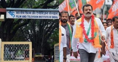 പീഡനം: ഉദ്യോഗസ്ഥന്‍ കുറ്റക്കാരനെന്ന് കണ്ടെത്തിയിട്ടും നടപടിയെടുക്കാതെ സുരേഷ് ഗോപി അധ്യക്ഷനായ എസ്.ആര്‍.എഫ്.ടി.ഐ