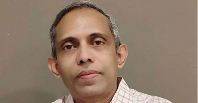 തെരഞ്ഞെടുപ്പ് കമ്മീഷണർ നിയമനം: ആന്റി-വെനം കണ്ടുപിടിക്കാത്ത കൊടിയ വിഷമുള്ള സംഘപരിവാറുകാരന്‍; രൂക്ഷവിമര്‍ശനവുമായി എസ്. സുദീപ്