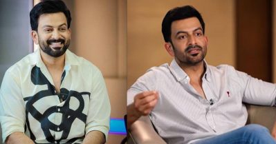 ആദ്യ സിനിമ മുതൽ സോഷ്യൽ മീഡിയയുടെ സമ്മർദം നേരിടേണ്ടി വരുന്ന ജനറേഷനാണ് അവർ: പൃഥ്വിരാജ്