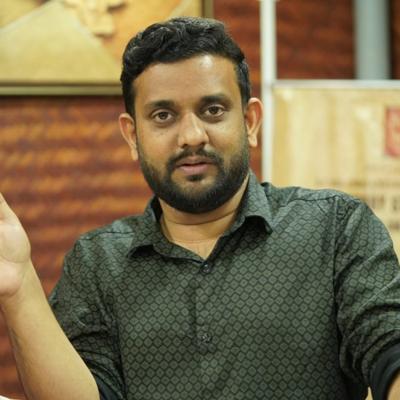 ഡോ. നജീബ് വി.ആര്‍