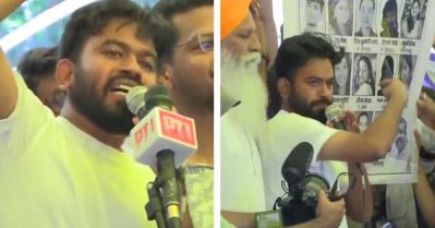 ഏകാധിപതിയുടെ പരാജയവും ജനാധിപത്യത്തിന്റെ വിജയവും; ആത്മഹത്യ ചെയ്ത വിദ്യാര്‍ത്ഥികള്‍ക്ക് വിജയം സമര്‍പ്പിച്ച് ദീപ്‌കെ