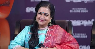 മമ്മൂക്ക ശരിക്കും അടിക്കുമെന്ന് പേടിച്ച് ഞാൻ അഭിനയിക്കില്ലെന്ന് പറഞ്ഞു: ഉർവശി