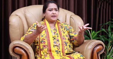 അടുത്ത ജനറല്‍ ബോഡി തായ്‌ലന്‍ഡില്‍, അദാനിയുടെ ഫണ്ട് ശ്വേത റെഡിയാക്കി വെച്ചിരിക്കുകയാണെന്നാണ് പറയുന്നത് ; ഇതൊക്കെയെന്താണ്: ഉഷ
