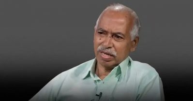 തെറ്റ് തിരുത്താനുള്ള ശ്രമമല്ല സി.പി.ഐ.എമ്മില്‍ നടക്കുന്നത്; വിവാദമുണ്ടാക്കുന്നത് പാര്‍ട്ടി നേതൃത്വം തന്നെ: വി.കുഞ്ഞികൃഷ്ണന്‍