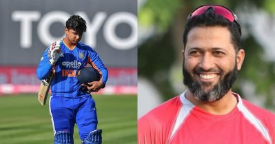 വൈഭവിനെ ടീമിലുള്‍പ്പെടുത്തിയത് ഹൈപ്പ് കാരണം: വസീം ജാഫര്‍
