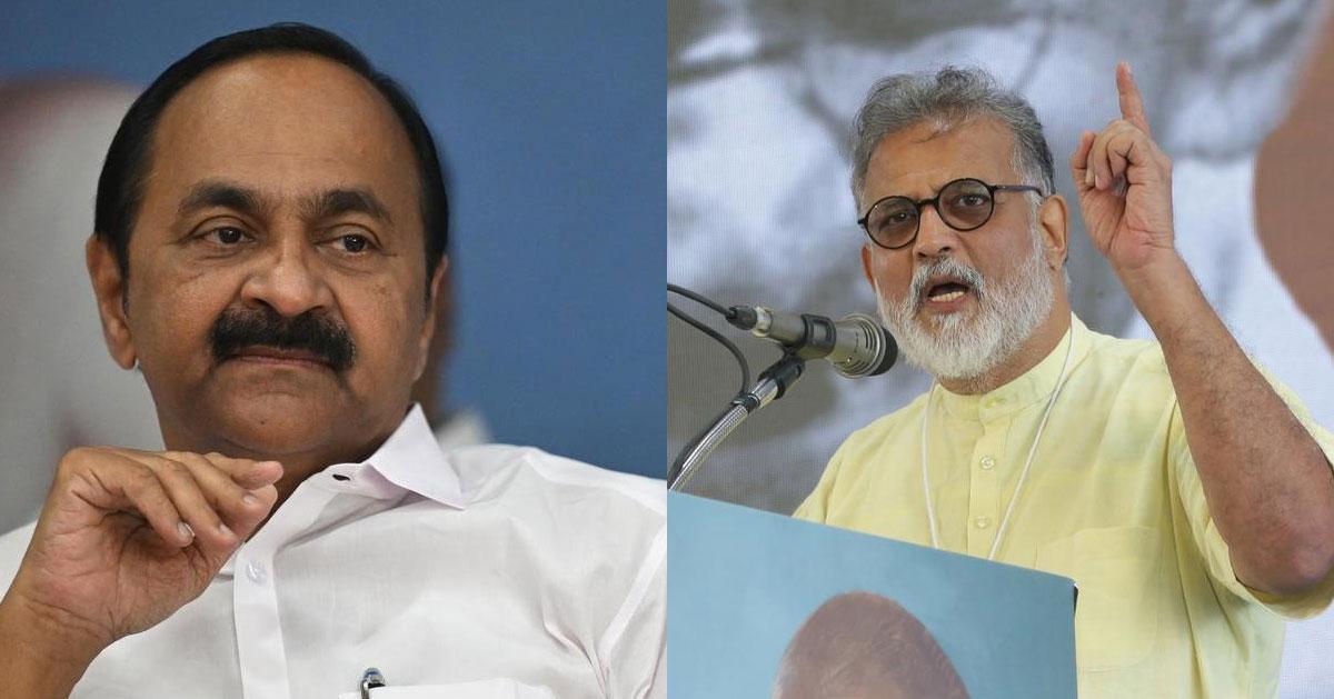 സി.ജെ.പി പ്രതിഷേധ കേസുകള്‍ പിന്‍വലിക്കണം; തുഷാര്‍ ഗാന്ധി മുഖ്യമന്ത്രിക്ക് കത്തയച്ചു
