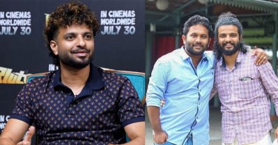 ഞാൻ മെലിയാം നീ രണ്ടാം ഭാഗം എഴുതിക്കോ എന്ന് അജുവേട്ടൻ ഇപ്പോഴും പറയും: നീരജ് മാധവ്